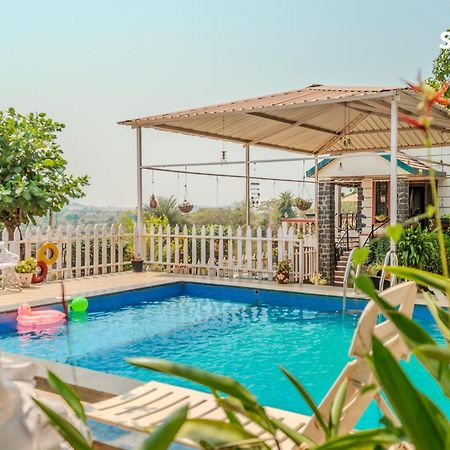 Nysa Villa & Homestay By Stayatlas Igatpuri Esterno foto