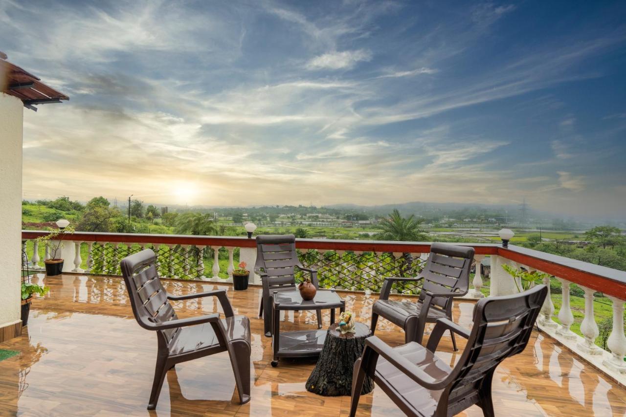 Nysa Villa & Homestay By Stayatlas Igatpuri Esterno foto