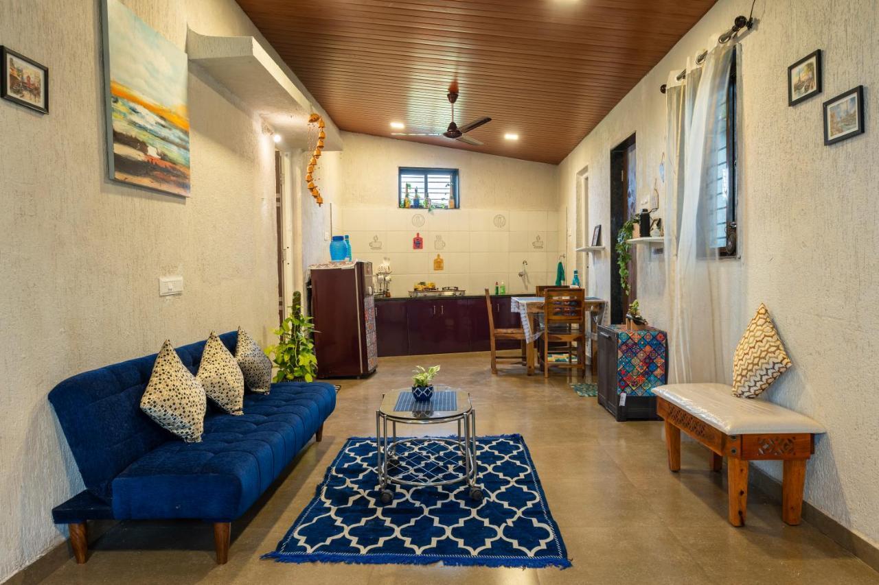 Nysa Villa & Homestay By Stayatlas Igatpuri Esterno foto
