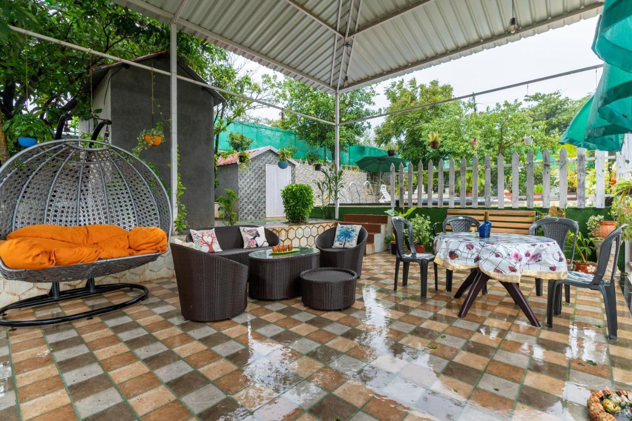 Nysa Villa & Homestay By Stayatlas Igatpuri Esterno foto