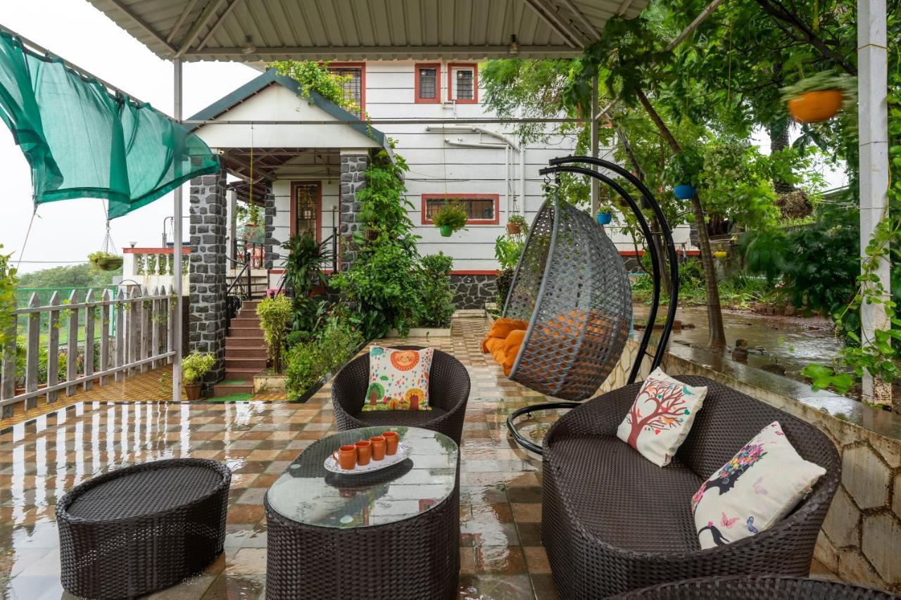 Nysa Villa & Homestay By Stayatlas Igatpuri Esterno foto