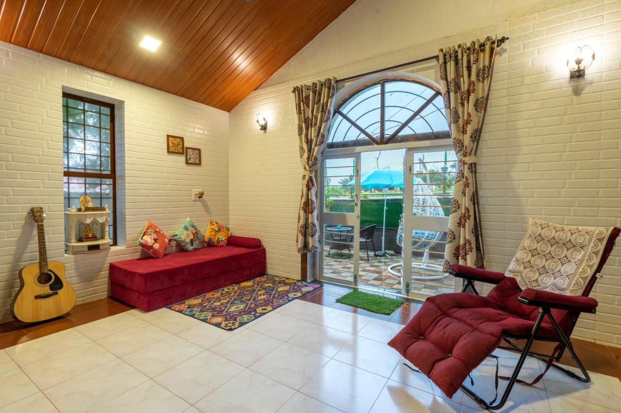 Nysa Villa & Homestay By Stayatlas Igatpuri Esterno foto