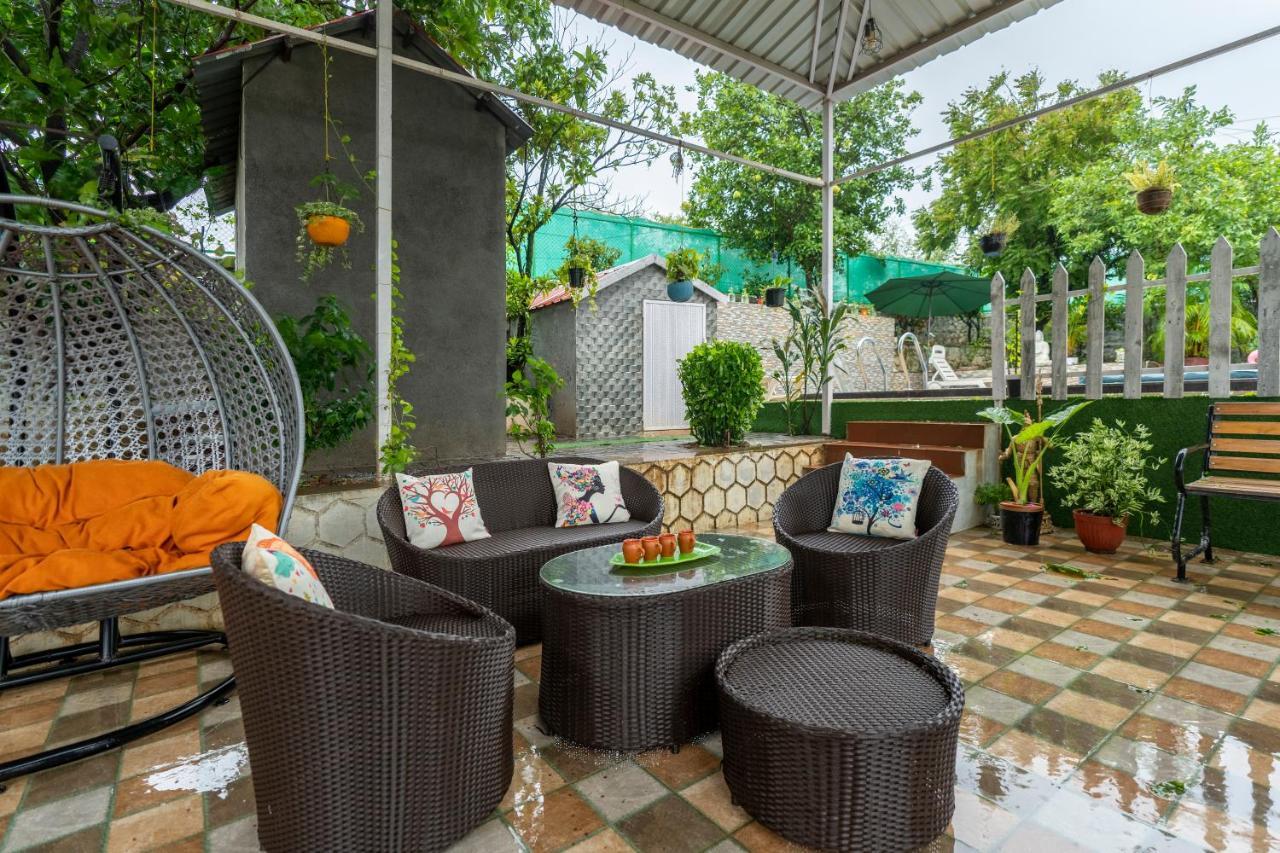 Nysa Villa & Homestay By Stayatlas Igatpuri Esterno foto