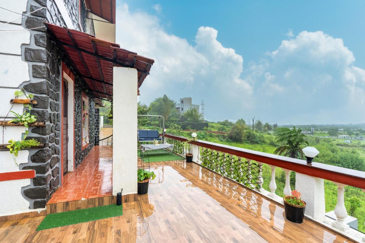 Nysa Villa & Homestay By Stayatlas Igatpuri Esterno foto