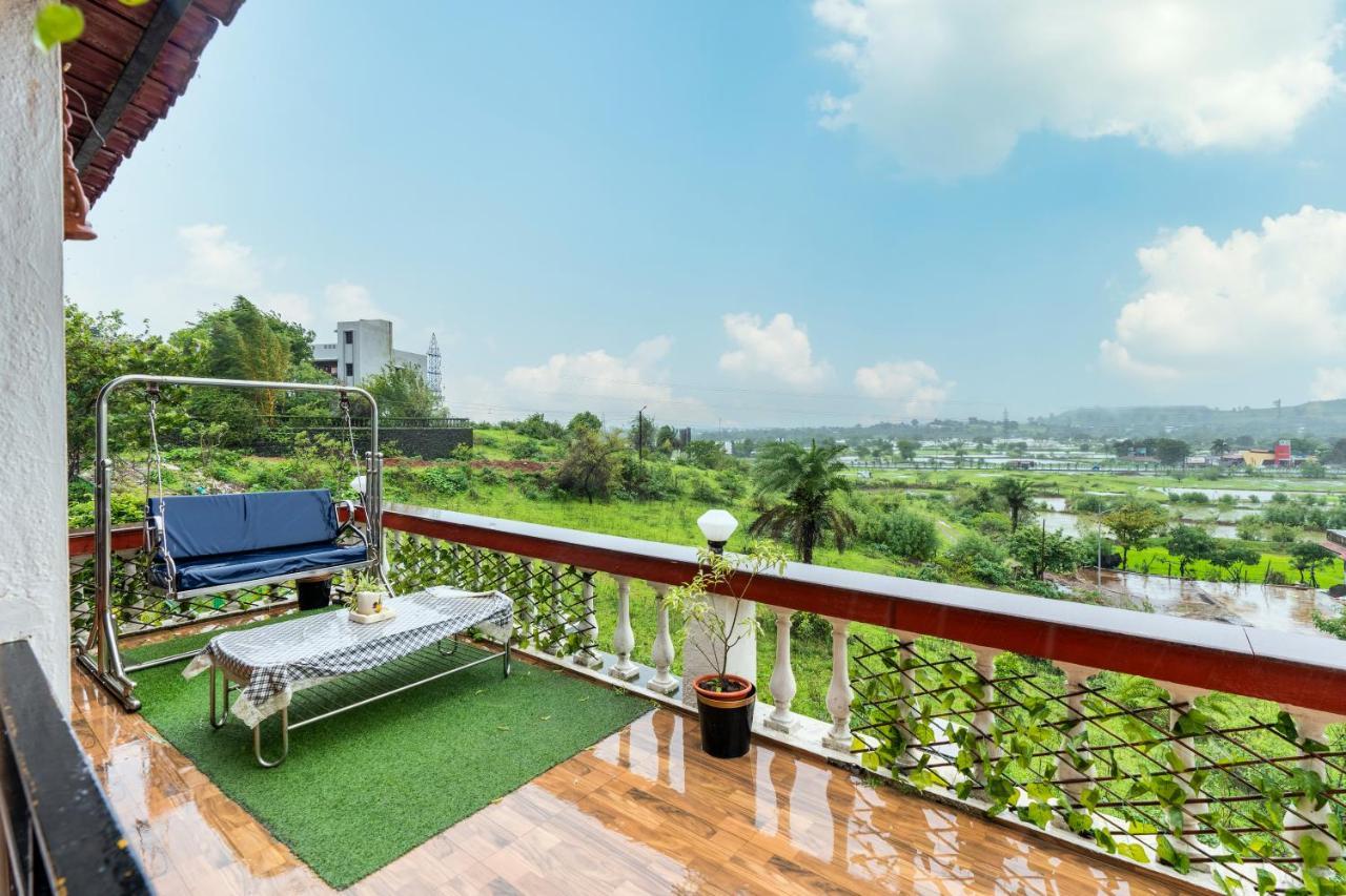 Nysa Villa & Homestay By Stayatlas Igatpuri Esterno foto