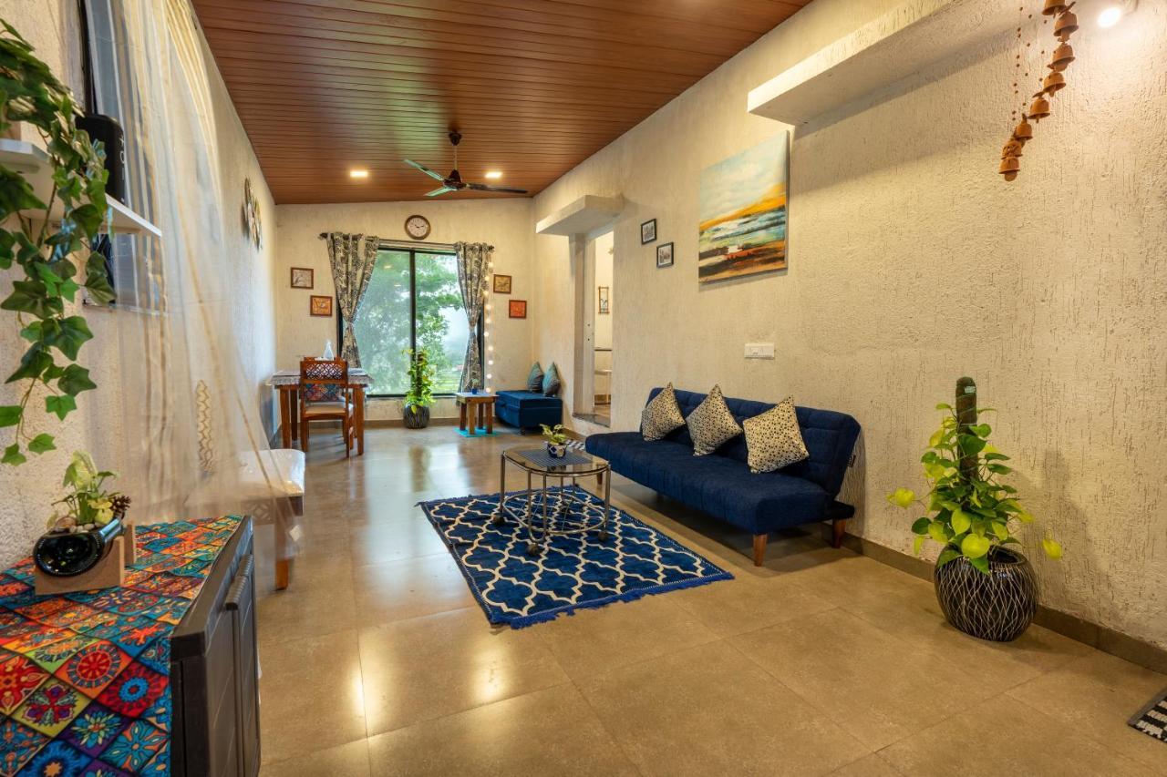 Nysa Villa & Homestay By Stayatlas Igatpuri Esterno foto