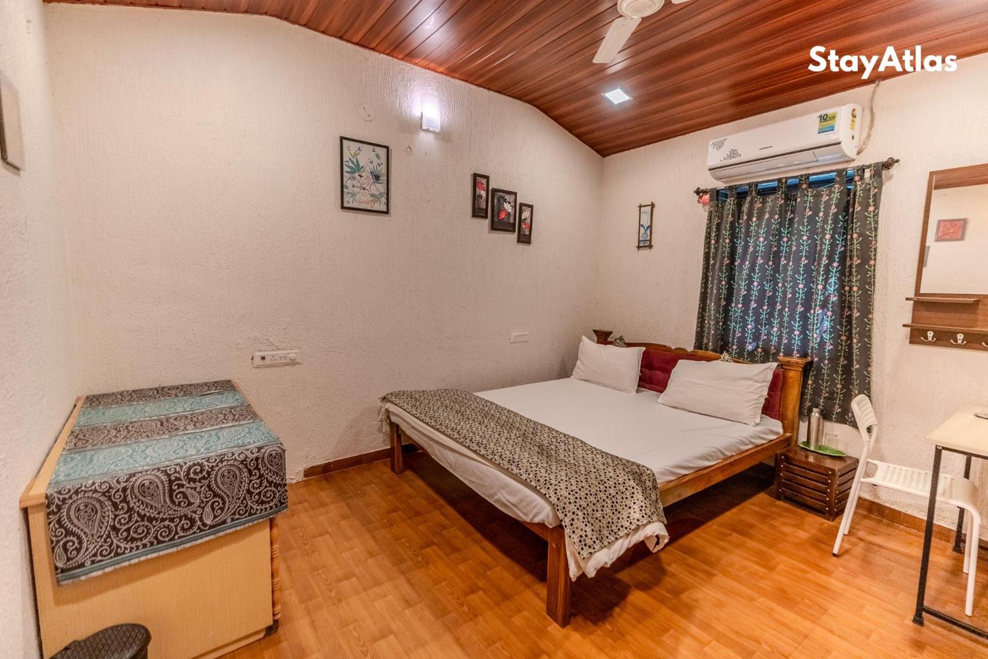 Nysa Villa & Homestay By Stayatlas Igatpuri Esterno foto