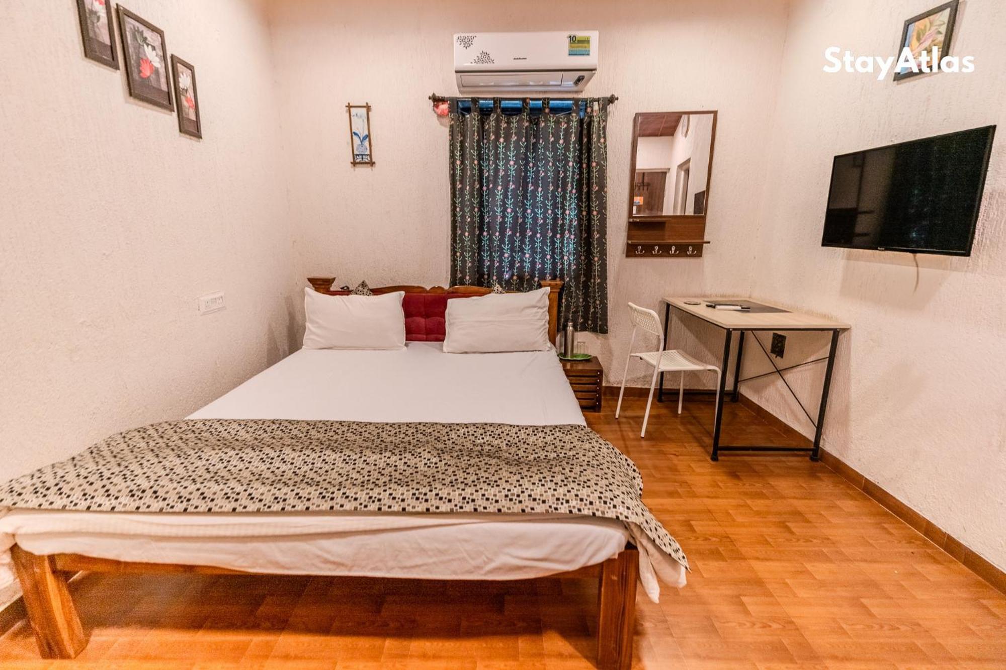 Nysa Villa & Homestay By Stayatlas Igatpuri Esterno foto
