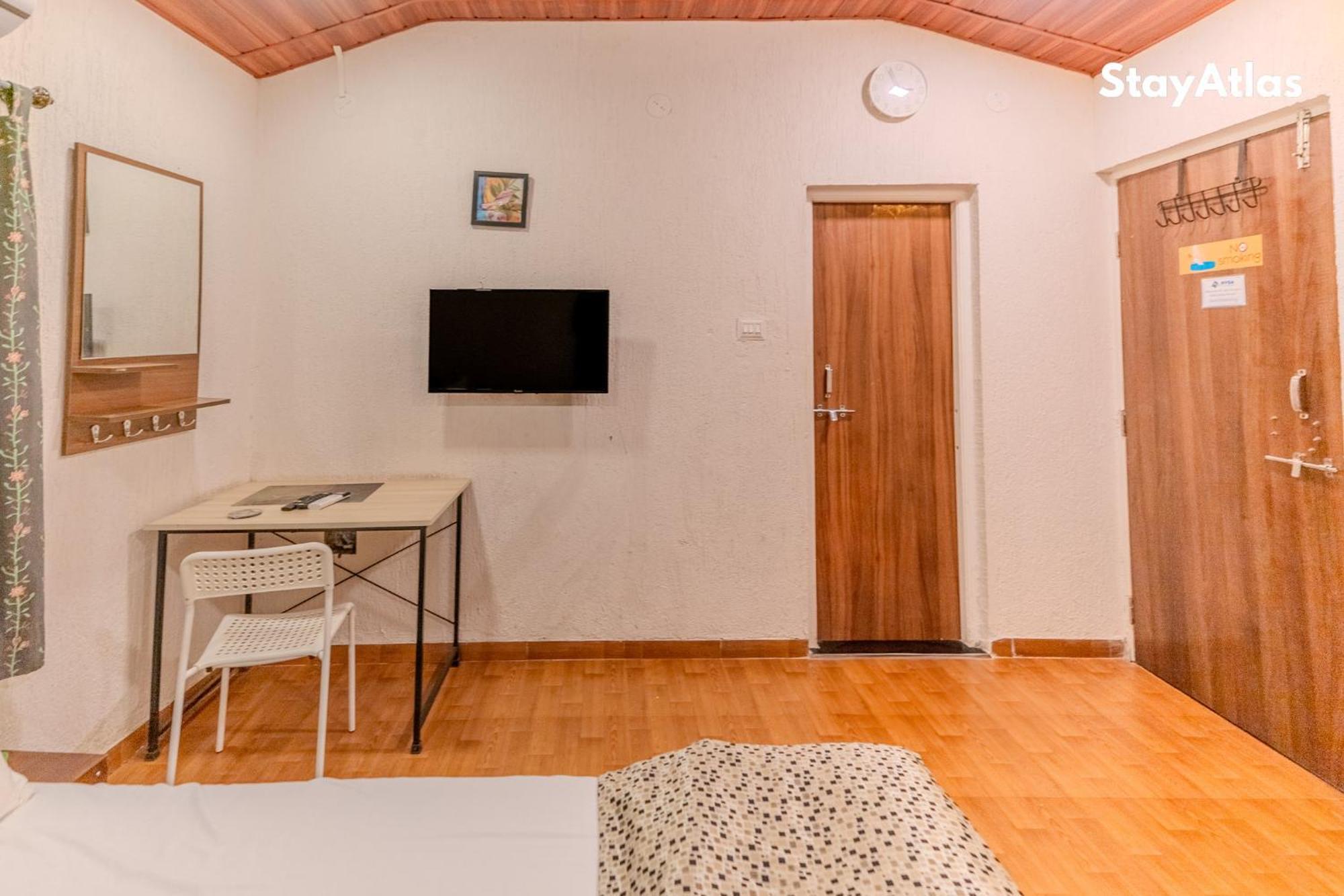 Nysa Villa & Homestay By Stayatlas Igatpuri Esterno foto