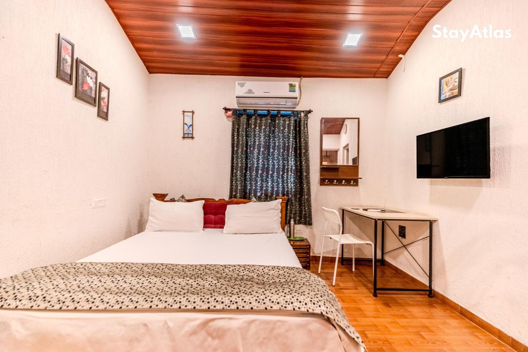 Nysa Villa & Homestay By Stayatlas Igatpuri Esterno foto