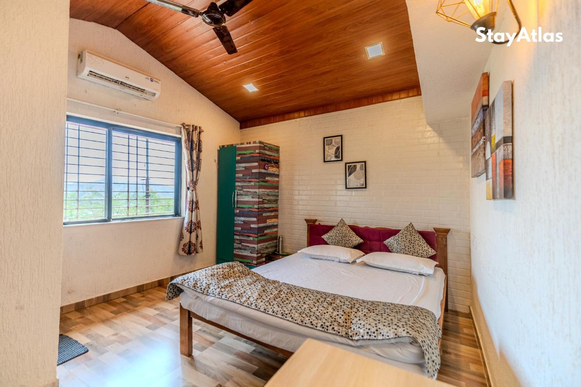 Nysa Villa & Homestay By Stayatlas Igatpuri Esterno foto