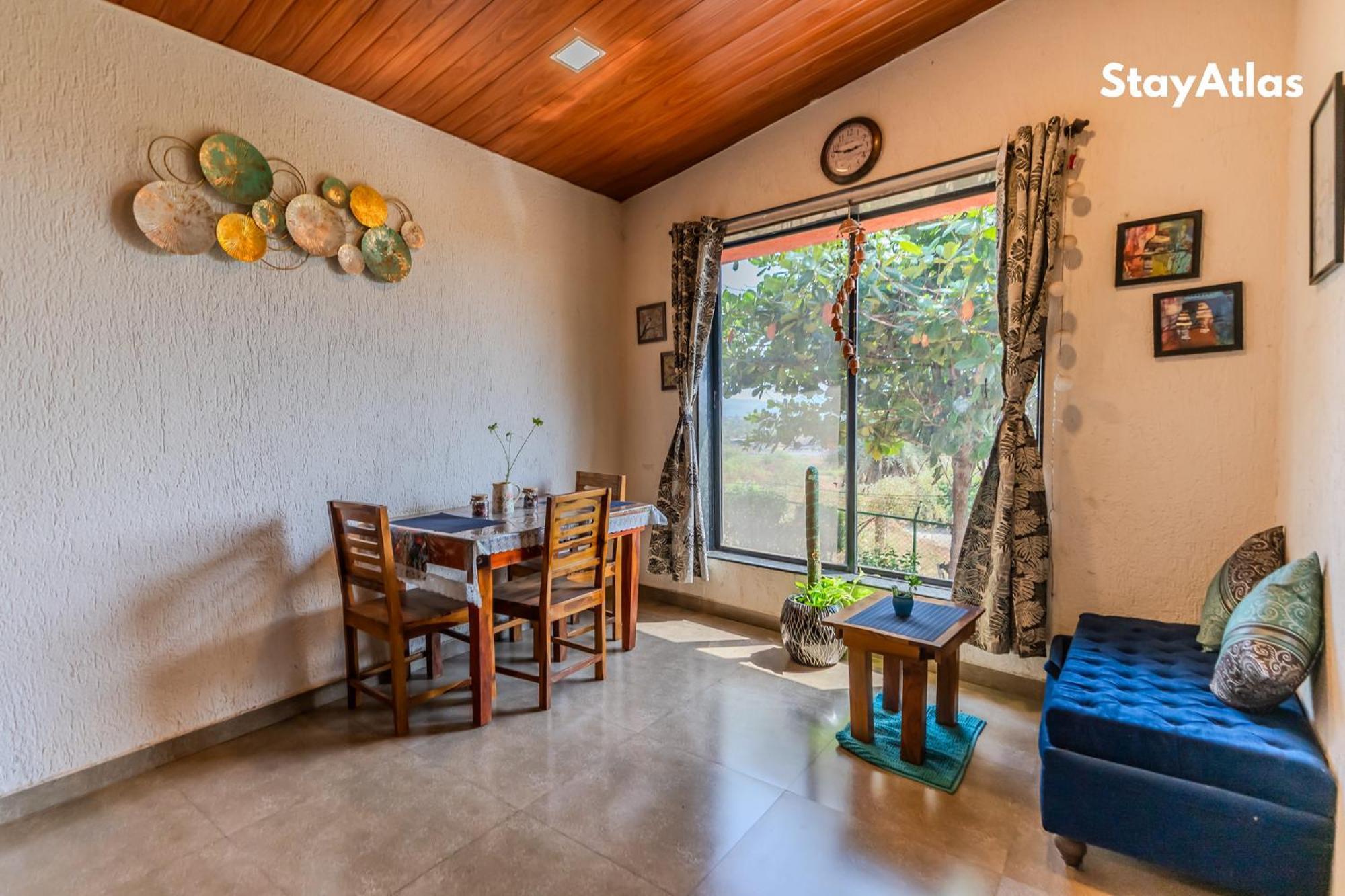 Nysa Villa & Homestay By Stayatlas Igatpuri Esterno foto