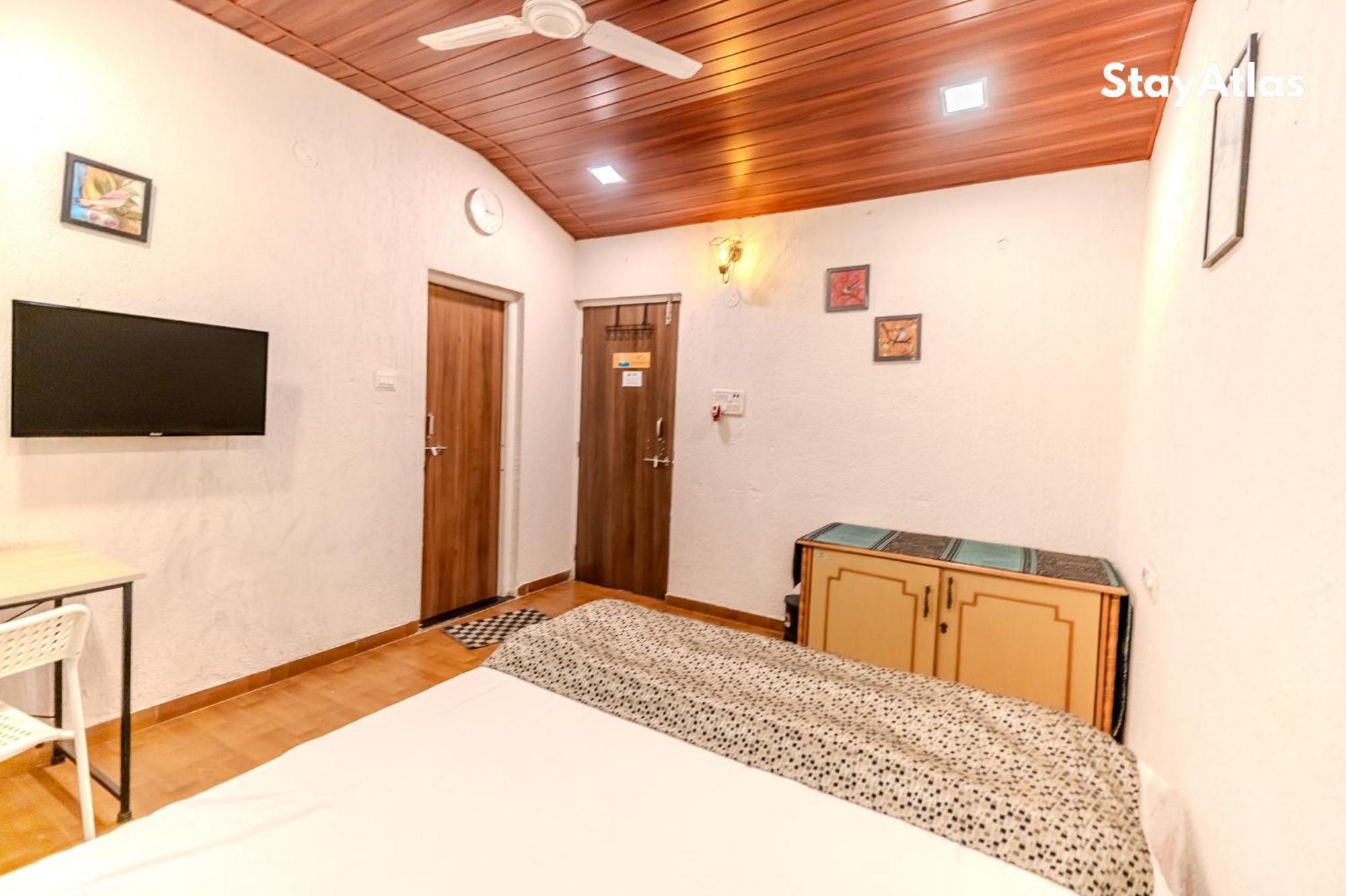 Nysa Villa & Homestay By Stayatlas Igatpuri Esterno foto