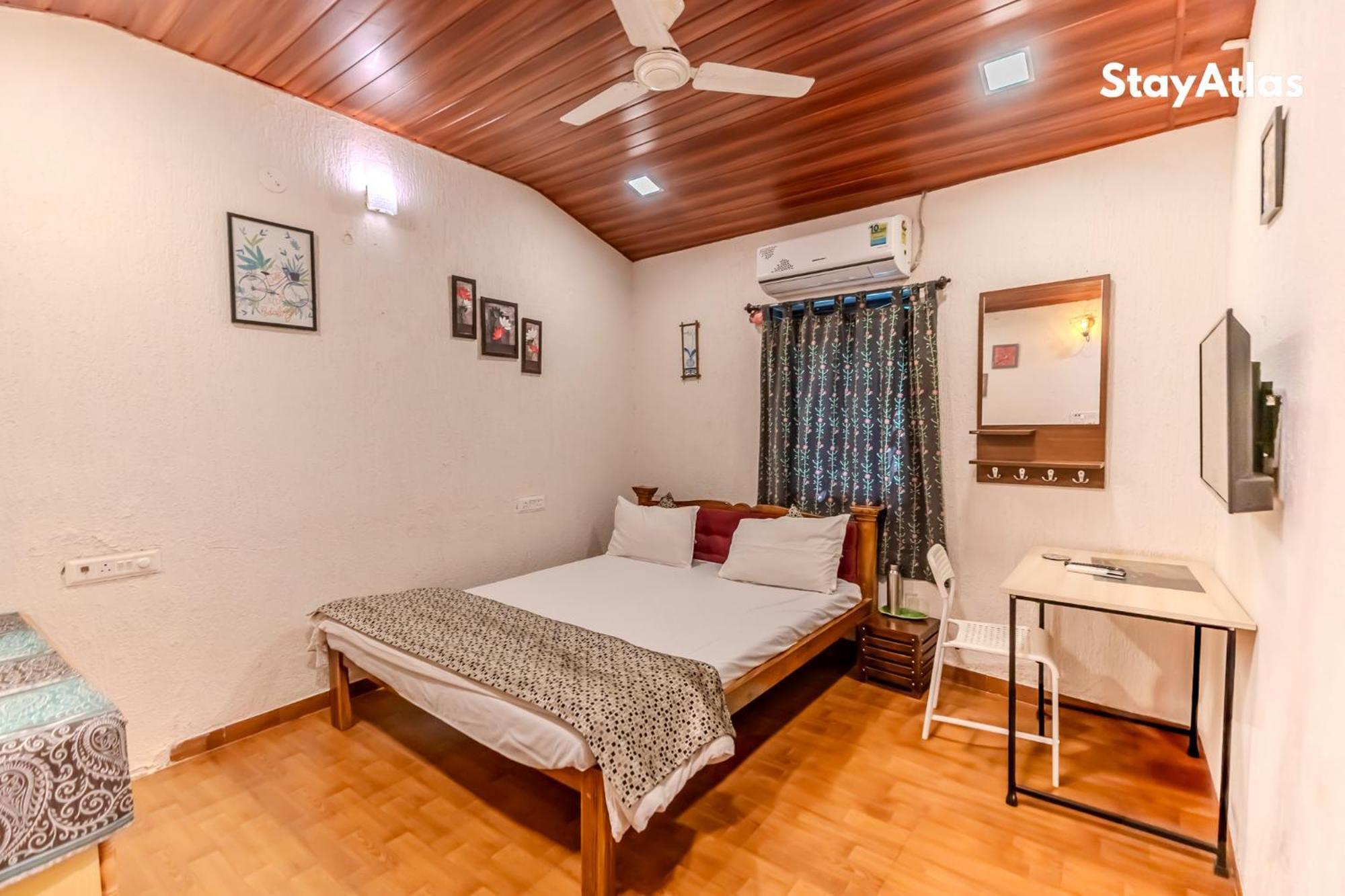 Nysa Villa & Homestay By Stayatlas Igatpuri Esterno foto