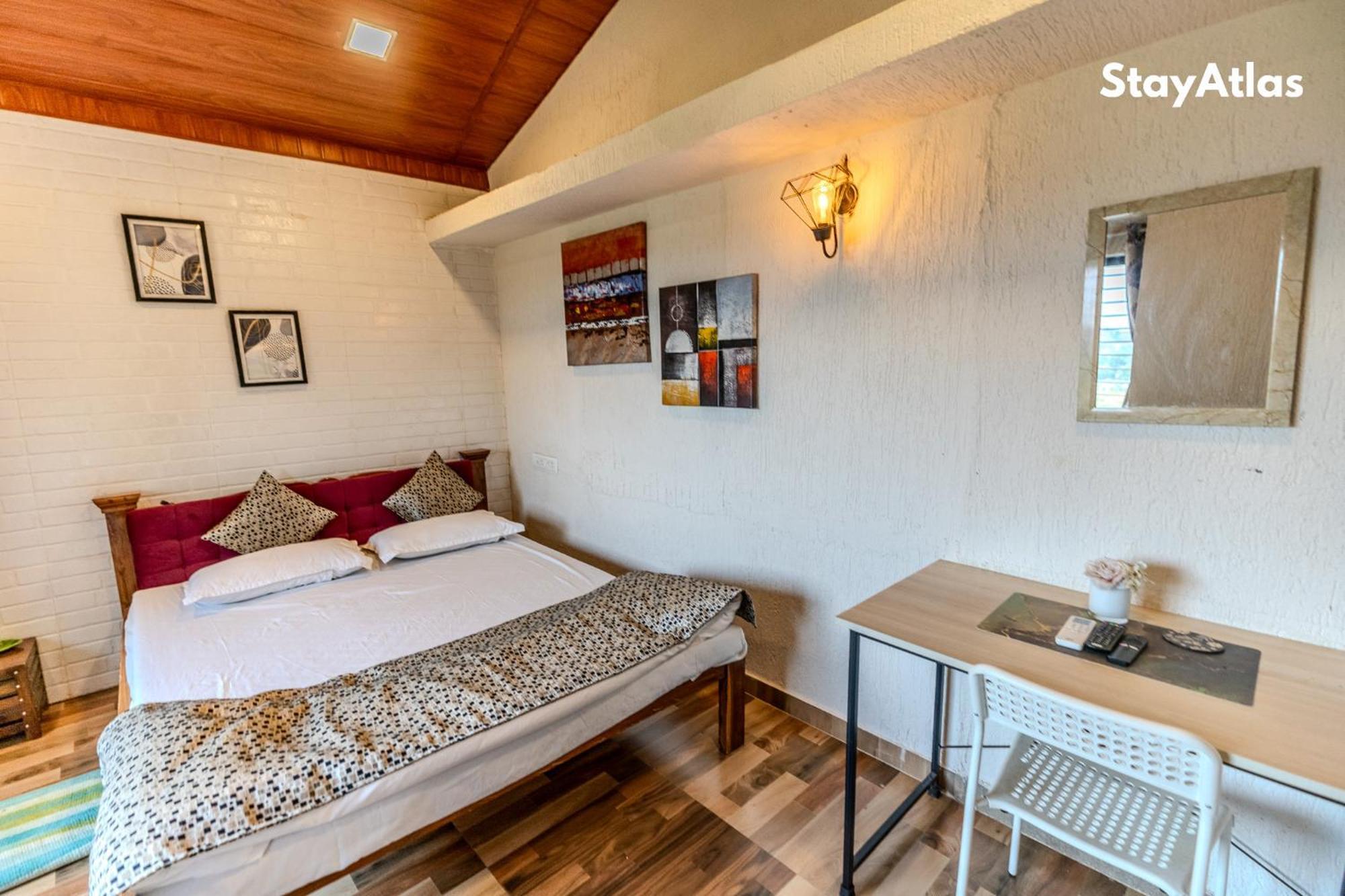 Nysa Villa & Homestay By Stayatlas Igatpuri Esterno foto