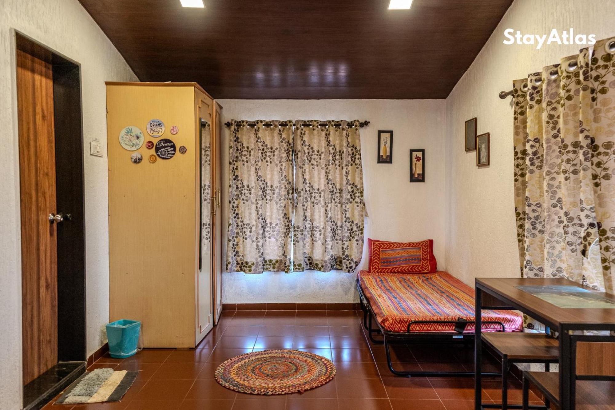 Nysa Villa & Homestay By Stayatlas Igatpuri Esterno foto
