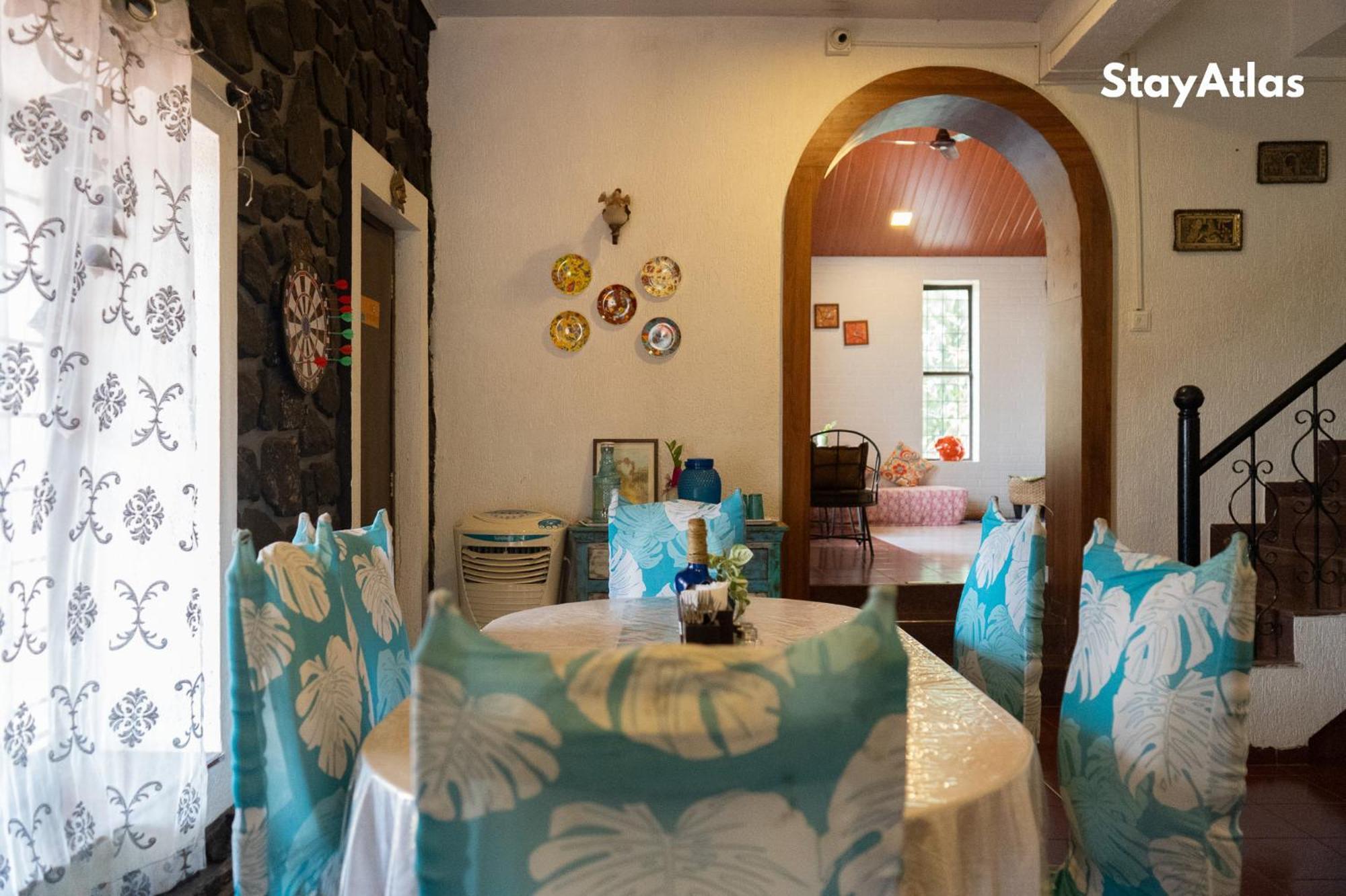 Nysa Villa & Homestay By Stayatlas Igatpuri Esterno foto