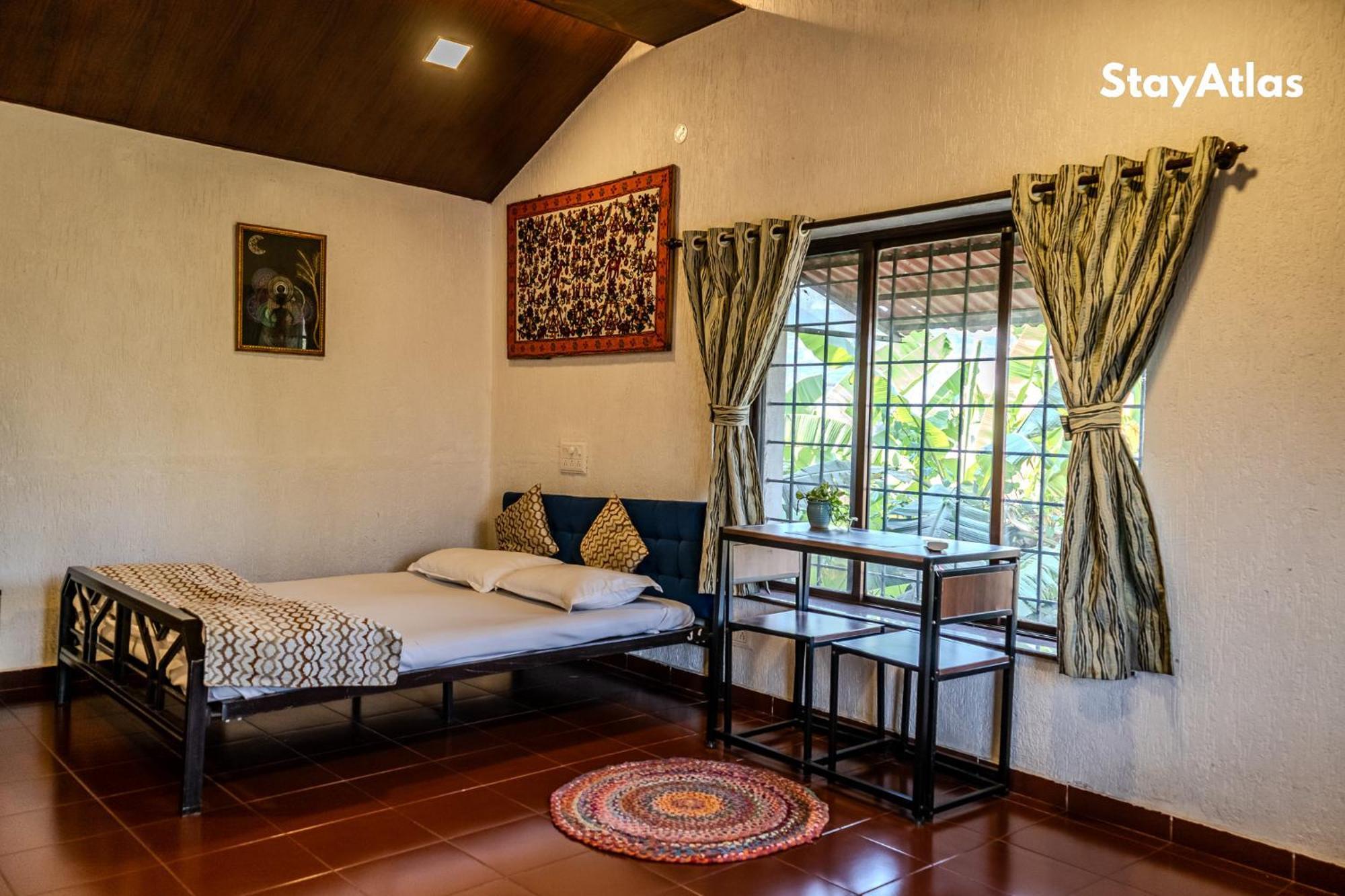 Nysa Villa & Homestay By Stayatlas Igatpuri Esterno foto
