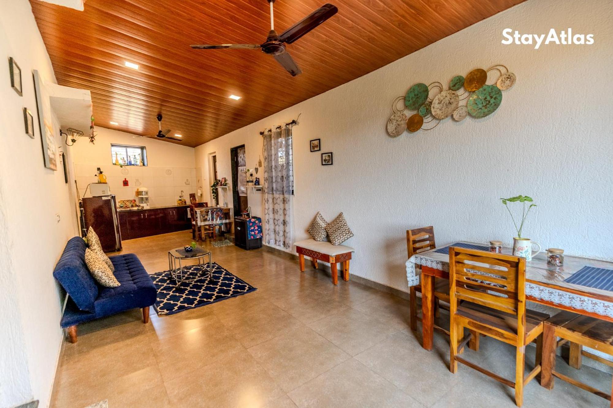 Nysa Villa & Homestay By Stayatlas Igatpuri Esterno foto