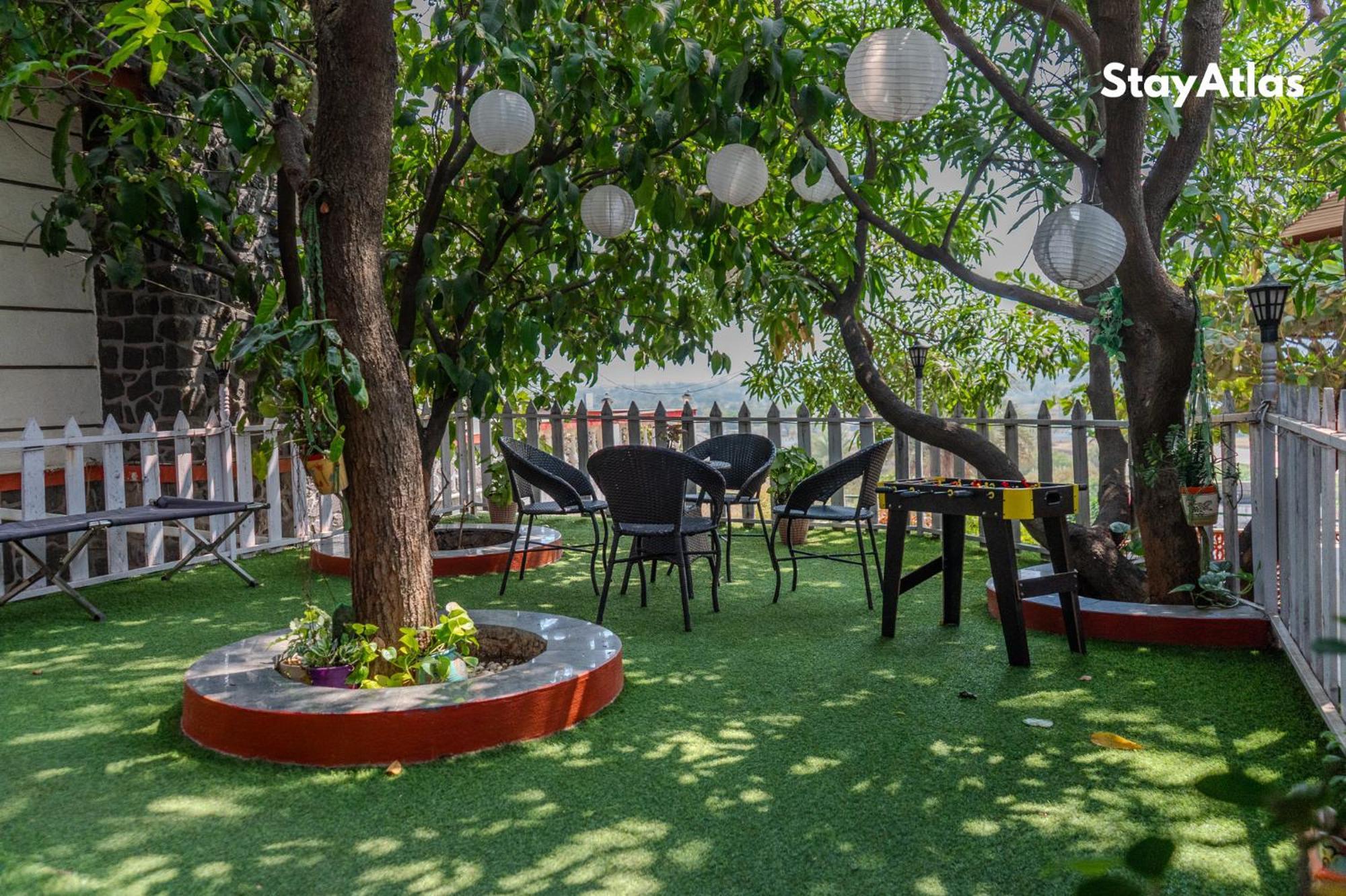 Nysa Villa & Homestay By Stayatlas Igatpuri Esterno foto