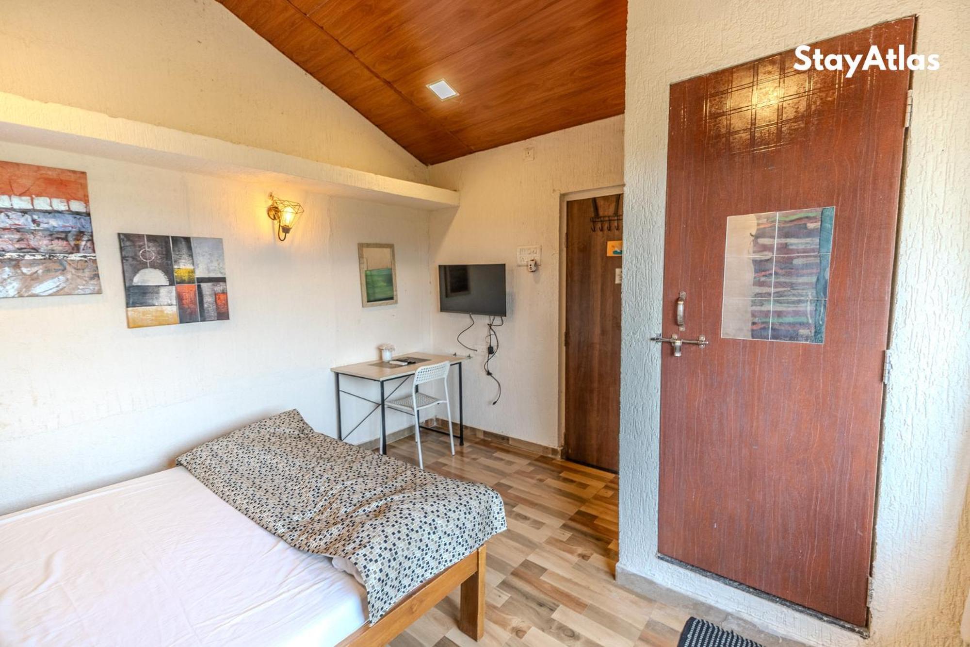 Nysa Villa & Homestay By Stayatlas Igatpuri Esterno foto