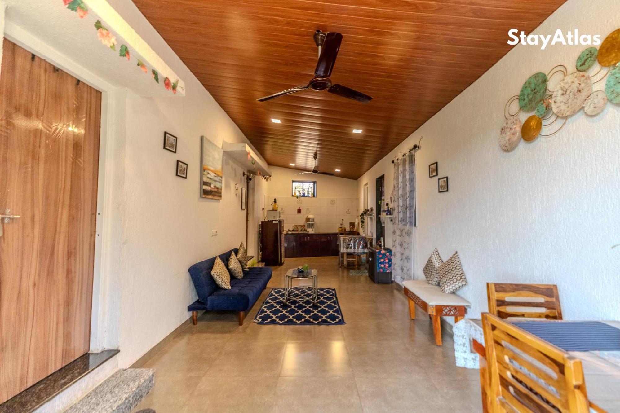 Nysa Villa & Homestay By Stayatlas Igatpuri Esterno foto