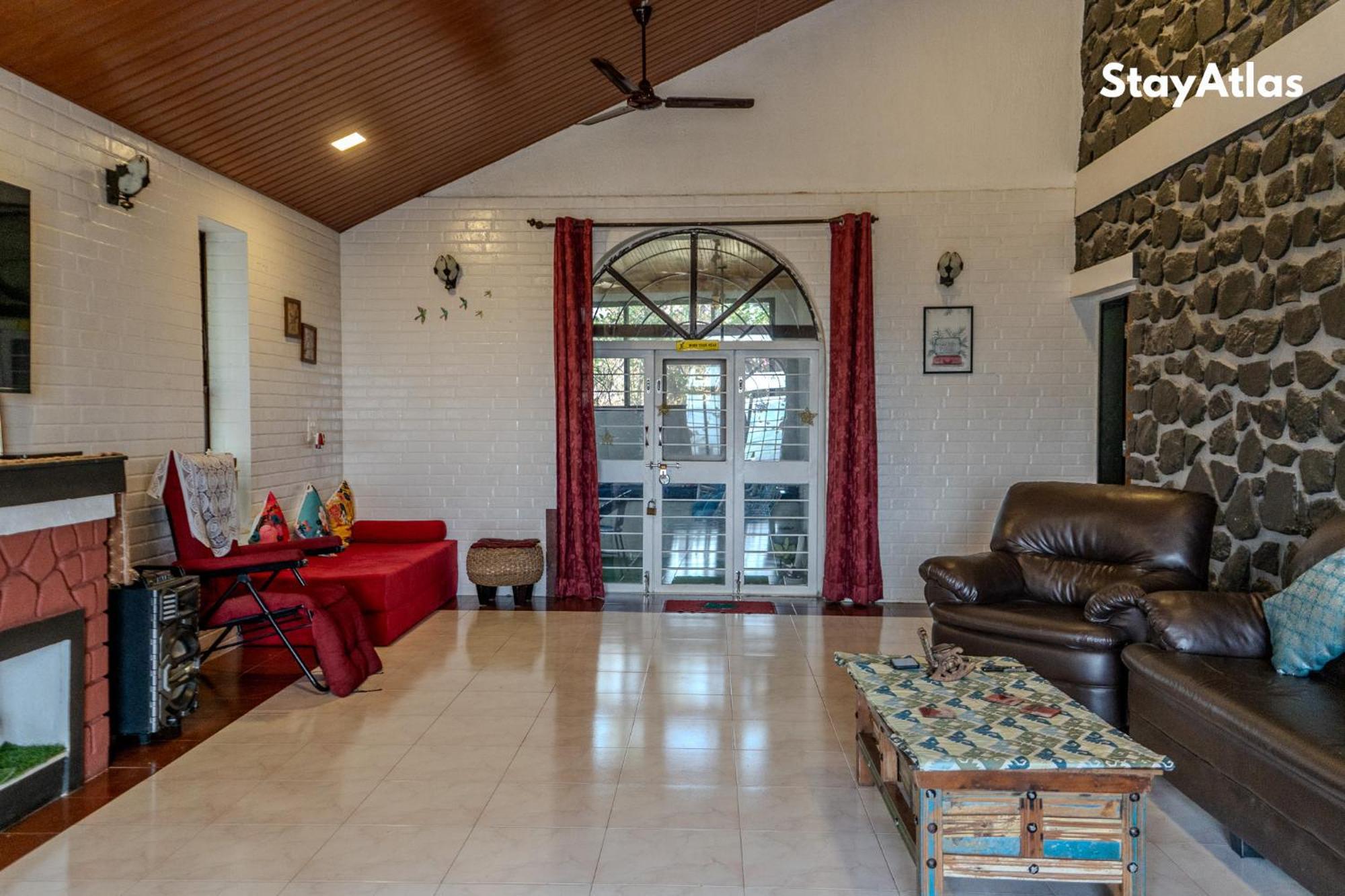 Nysa Villa & Homestay By Stayatlas Igatpuri Esterno foto