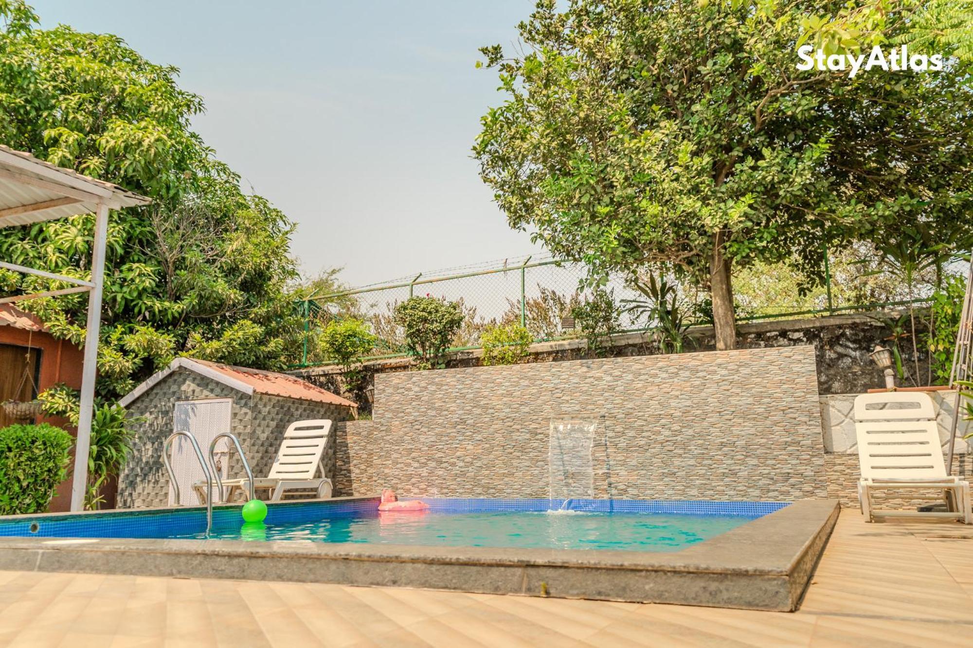 Nysa Villa & Homestay By Stayatlas Igatpuri Esterno foto