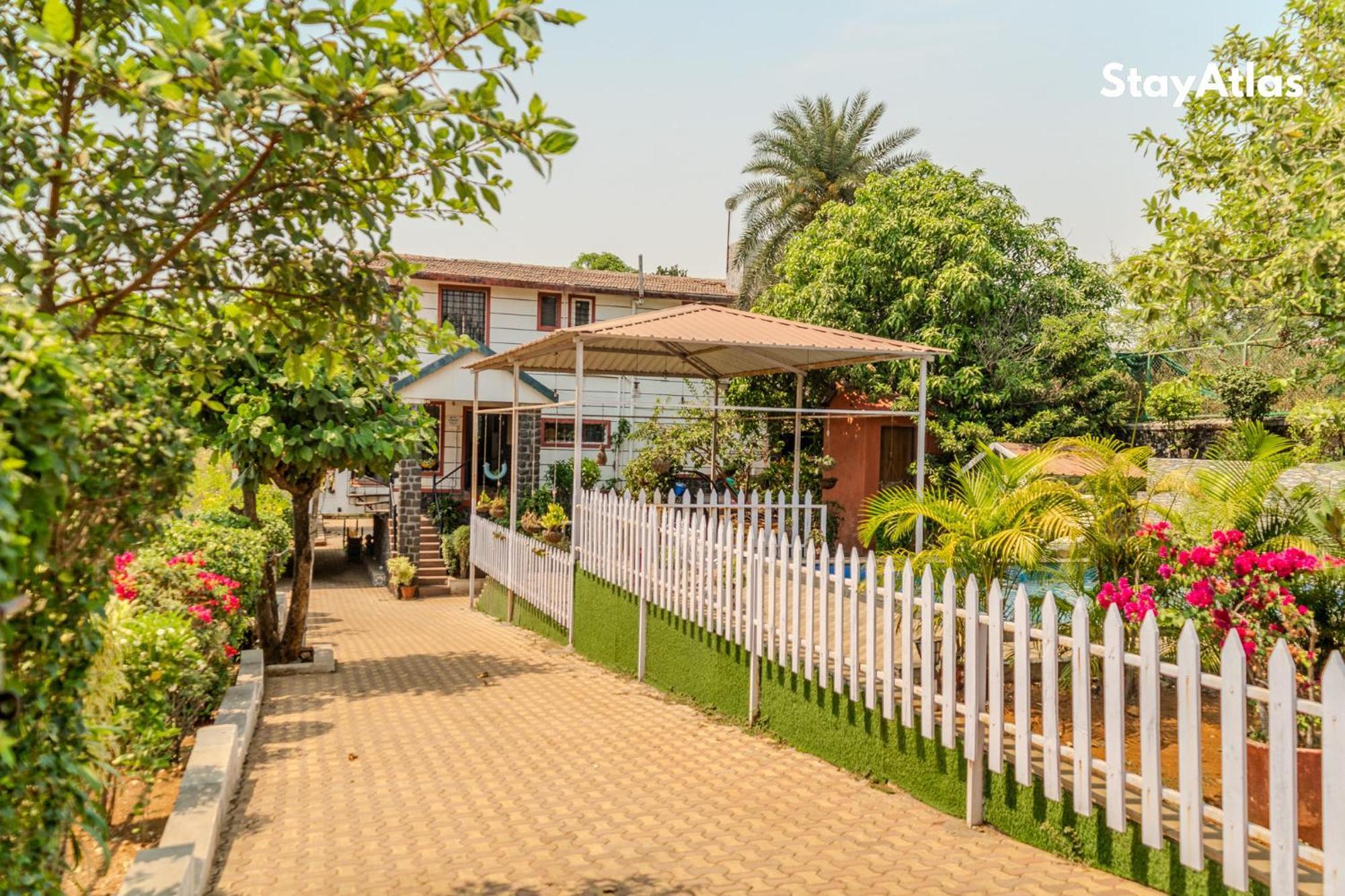 Nysa Villa & Homestay By Stayatlas Igatpuri Esterno foto