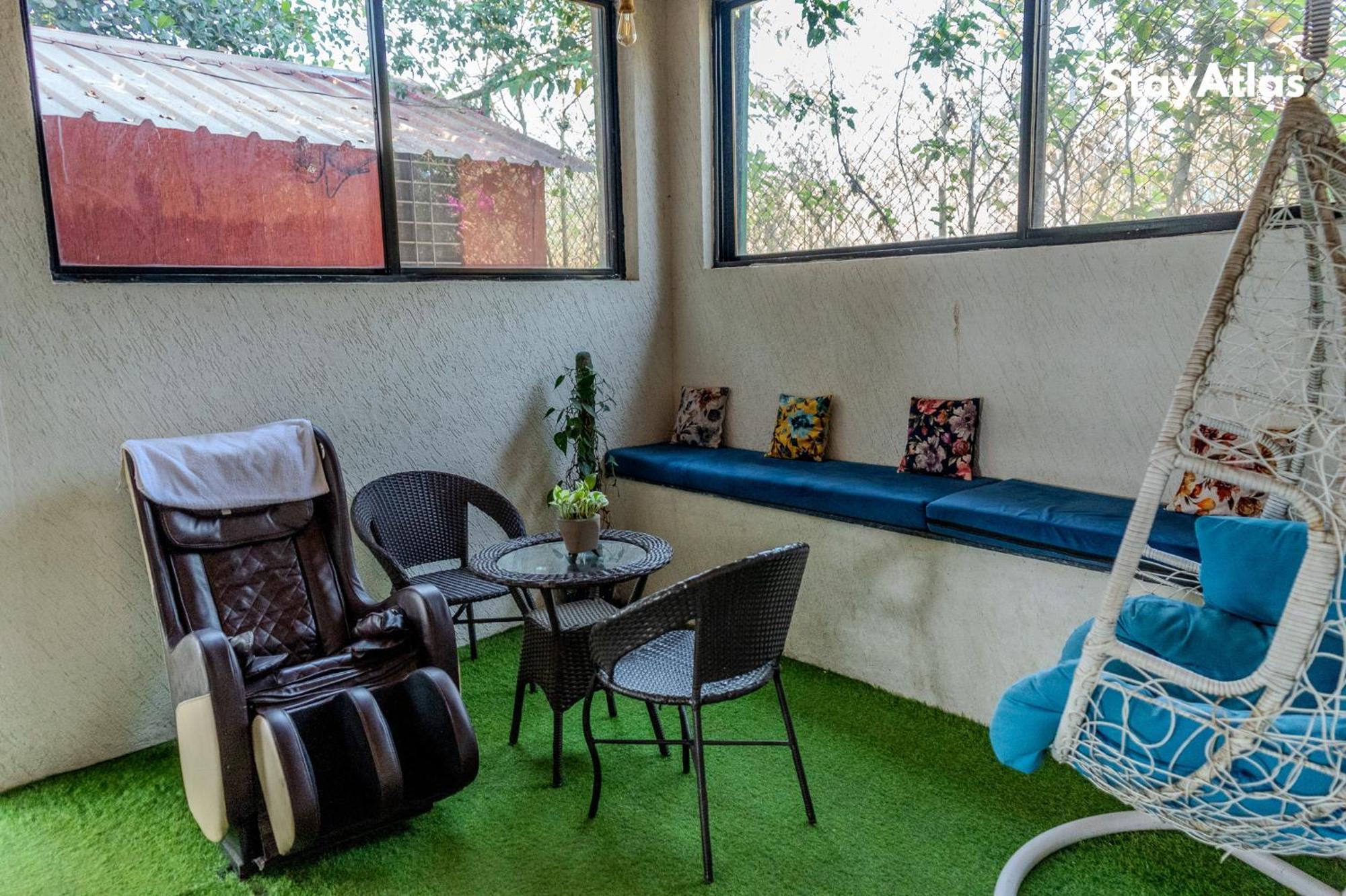 Nysa Villa & Homestay By Stayatlas Igatpuri Esterno foto