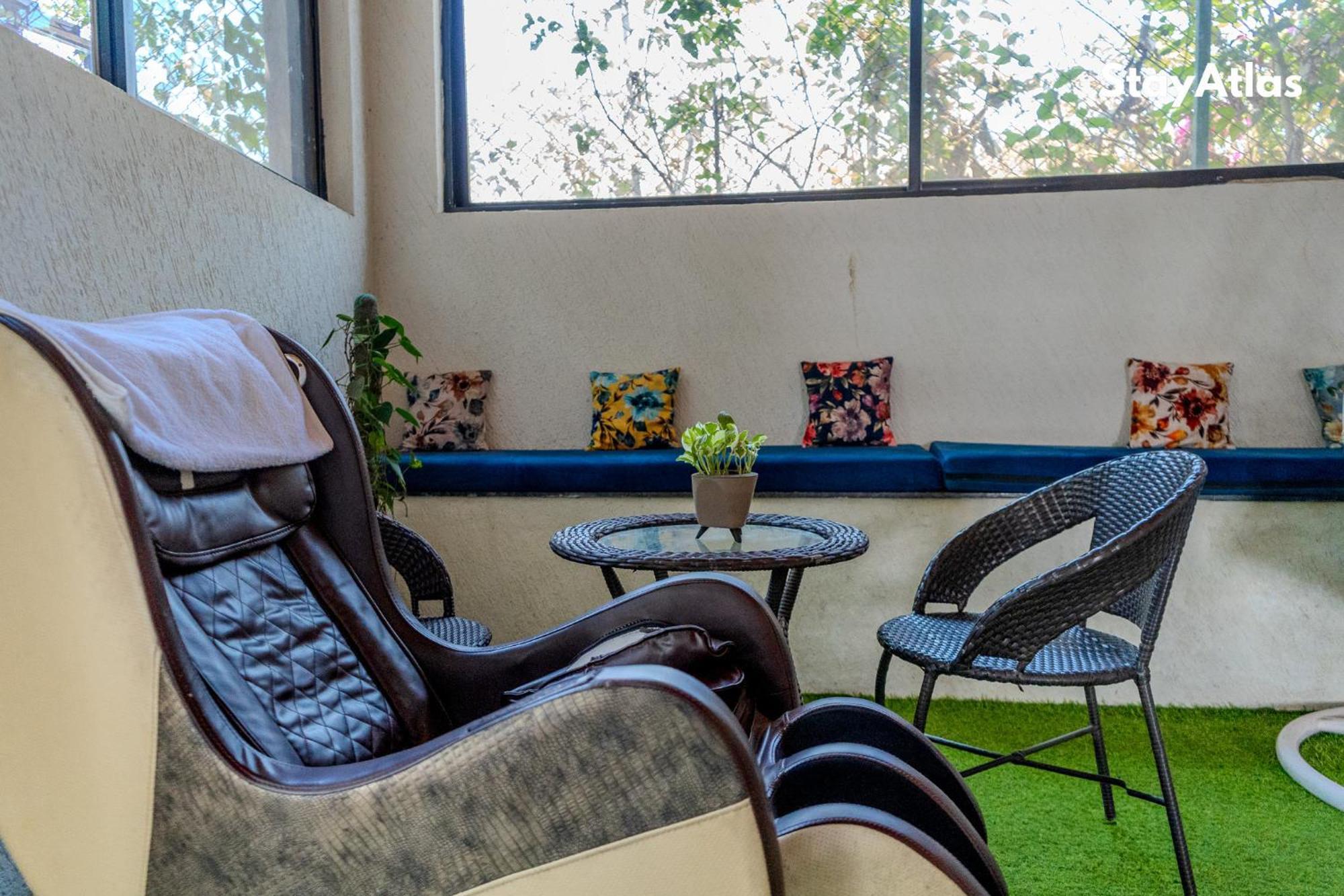 Nysa Villa & Homestay By Stayatlas Igatpuri Esterno foto