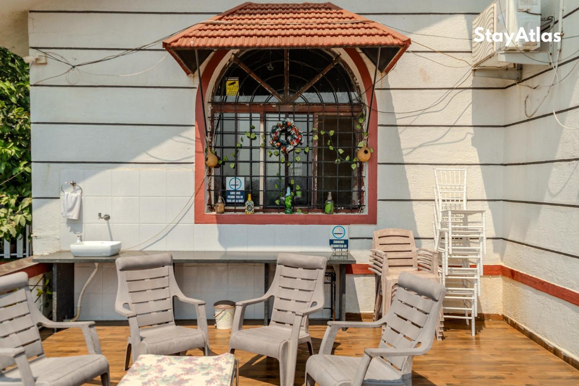 Nysa Villa & Homestay By Stayatlas Igatpuri Esterno foto