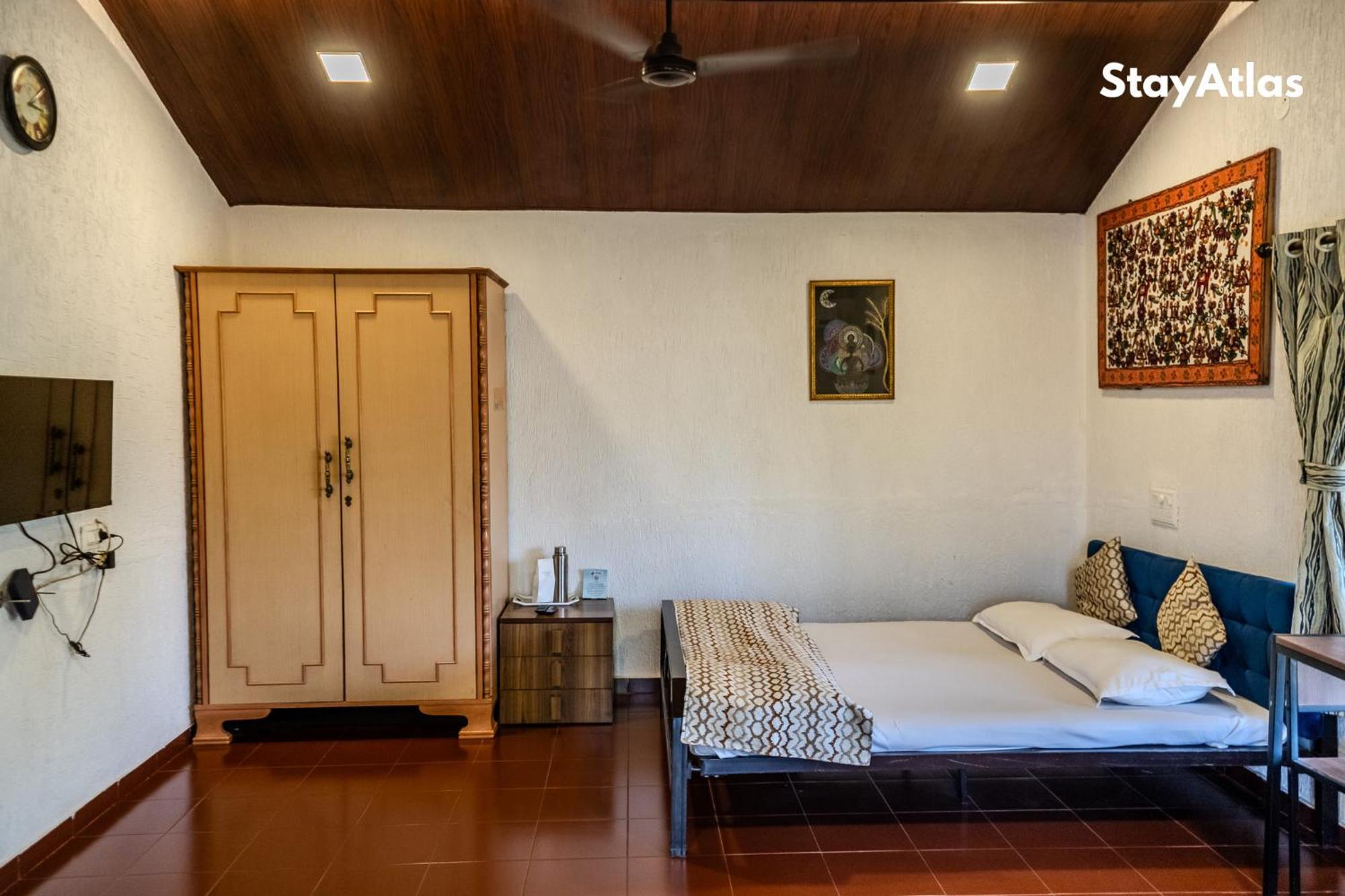 Nysa Villa & Homestay By Stayatlas Igatpuri Esterno foto